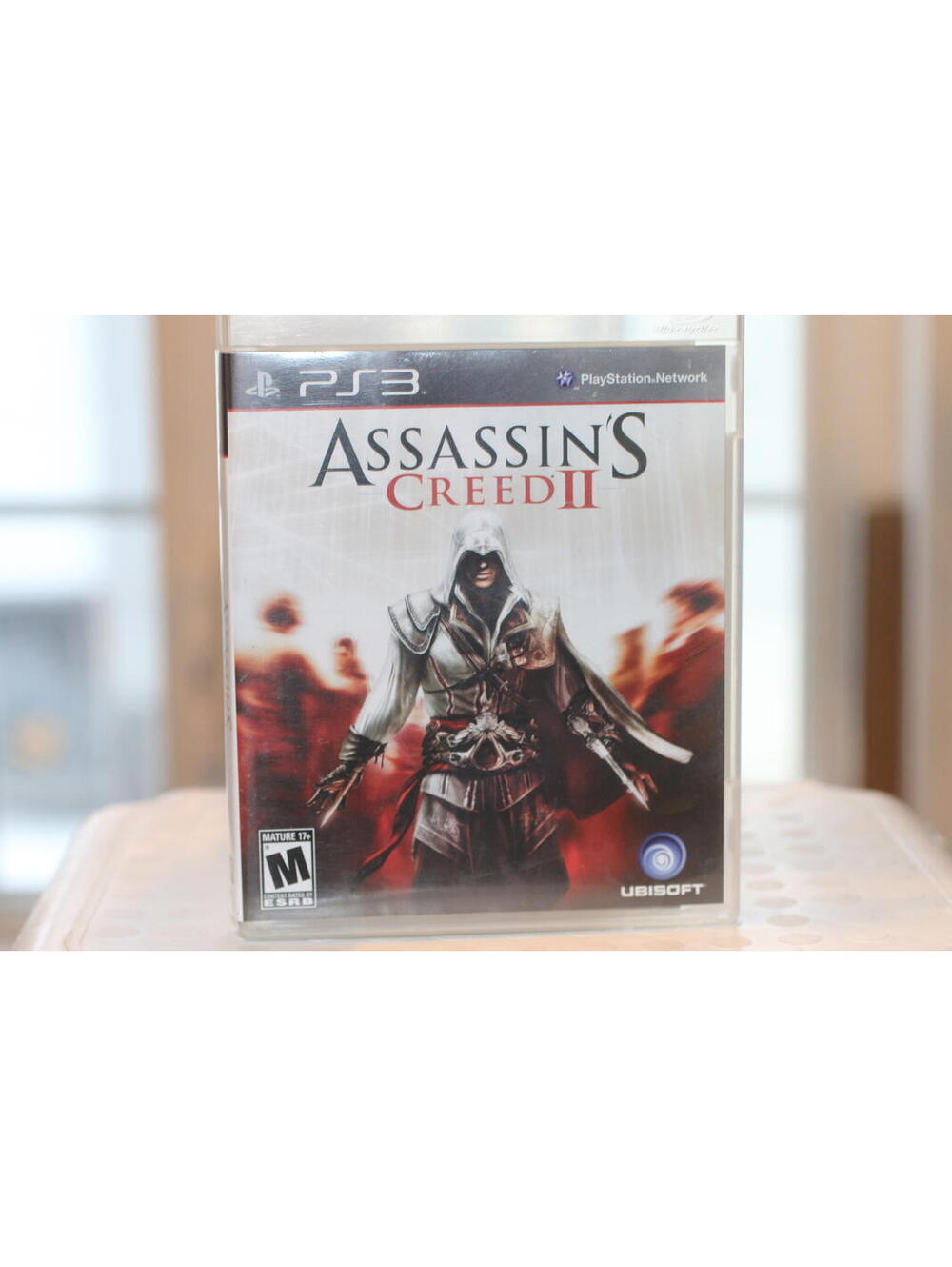 Assassin's Creed II for PS3 pLAY sTATION 3 VIDEO GAME